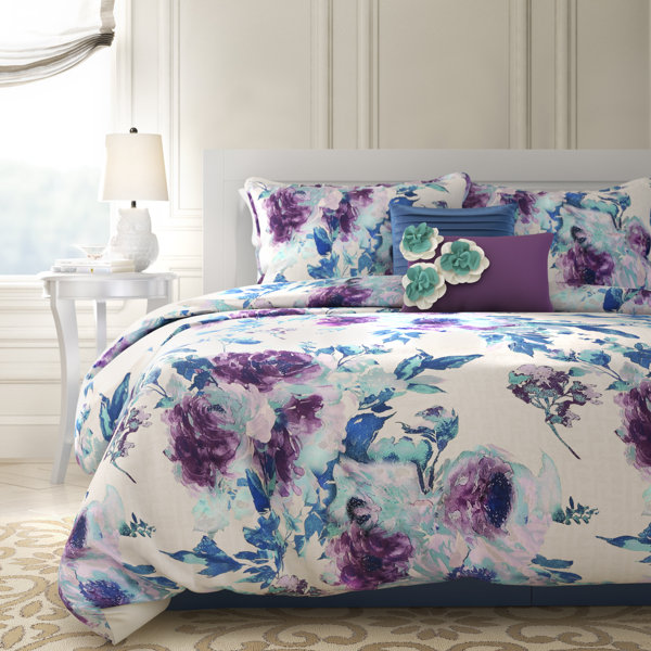 Nanshing America, Inc Elizabeth Comforter Set & Reviews Wayfair